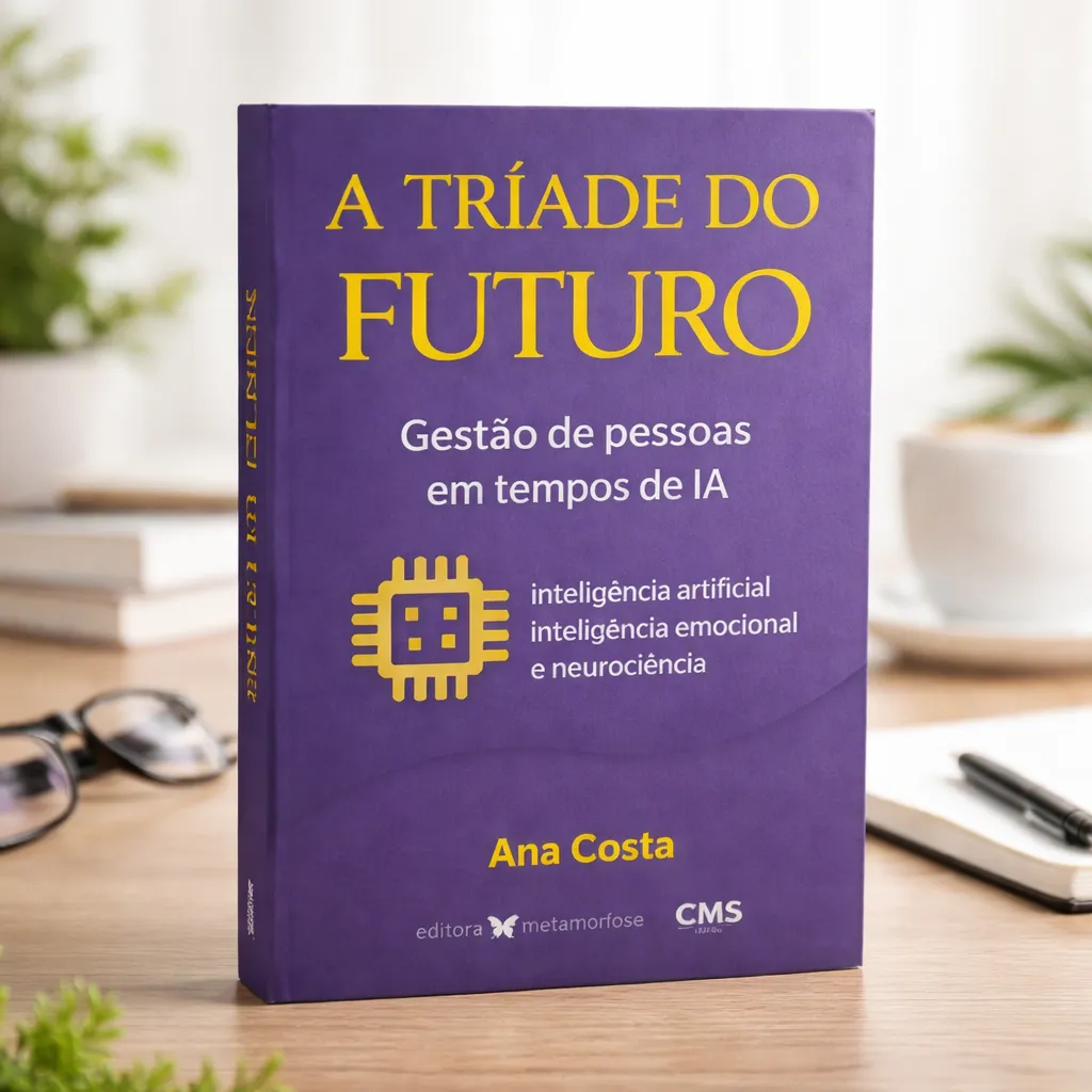 A Tríade do Futuro — livro de Ana Costa